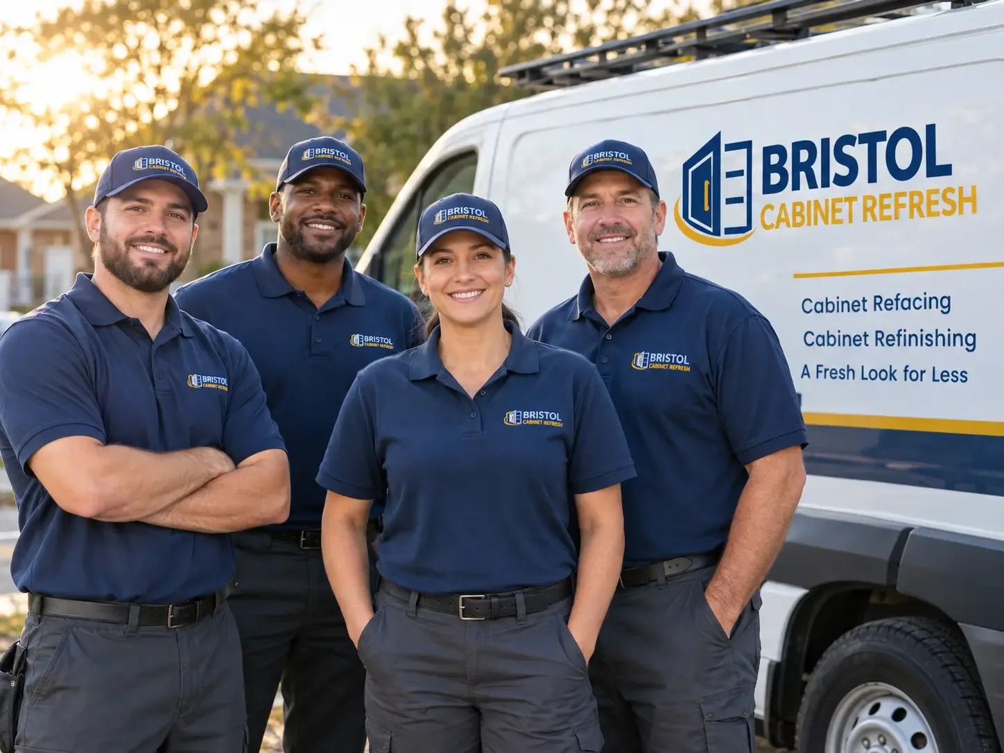 Kitchen Cabinet Refacing company in Westmoreland City, PA